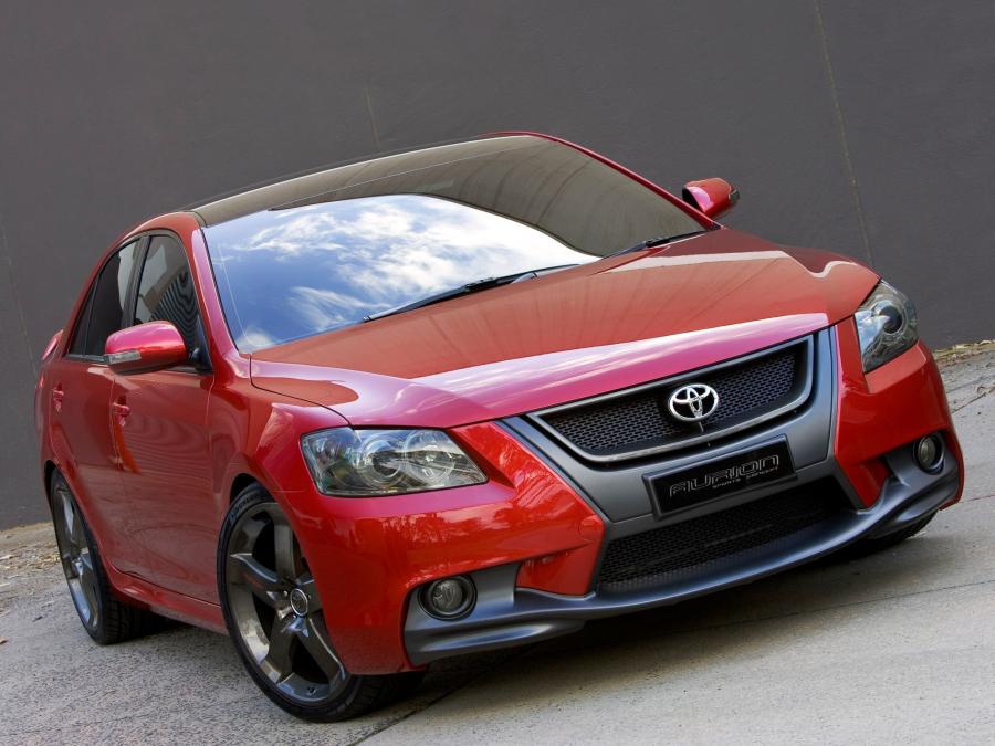 Toyota Aurion Sports Concept '2006